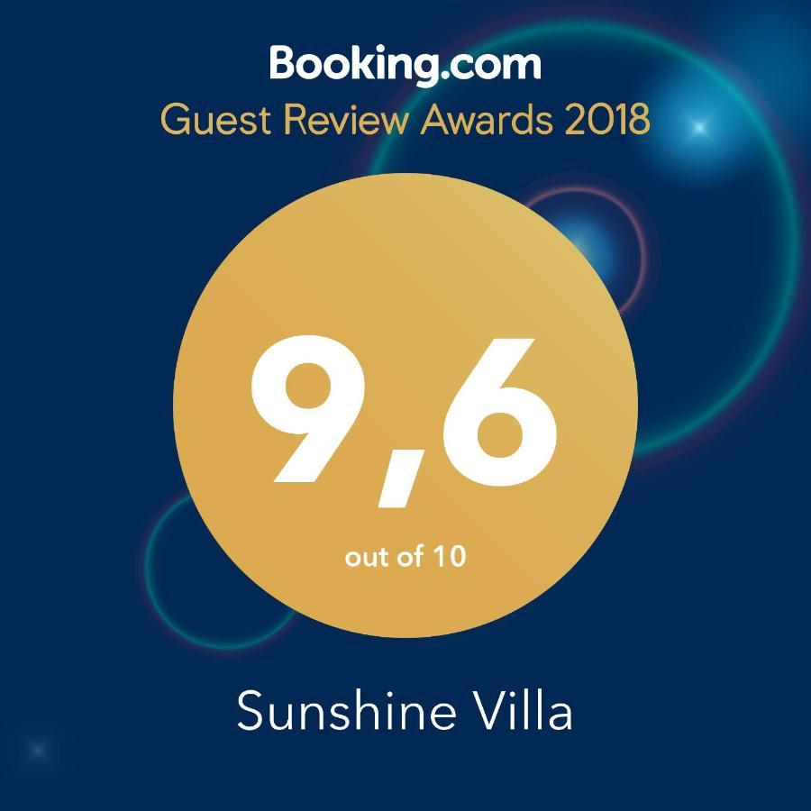 Sunshine Villa เกนนาดี ภายนอก รูปภาพ