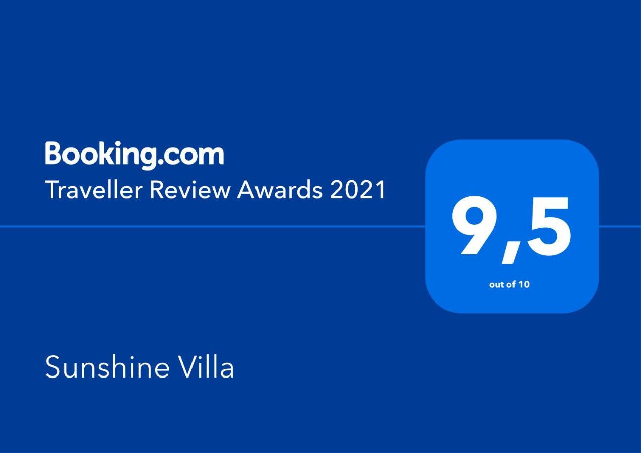 Sunshine Villa เกนนาดี ภายนอก รูปภาพ