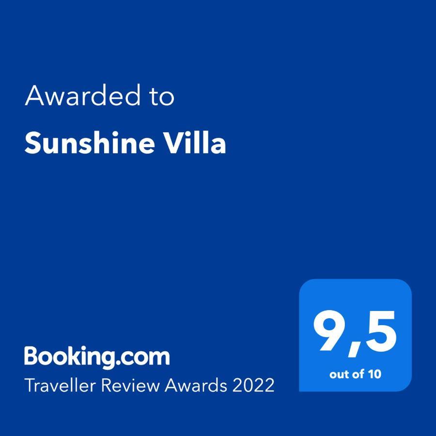 Sunshine Villa เกนนาดี ภายนอก รูปภาพ